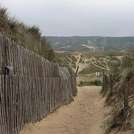 Holiday home Logis Des Dunes 4 Pers Cotentin La Hague Biville