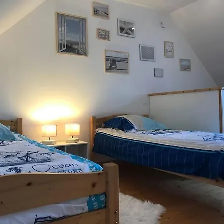 Logis Des Dunes 4 Pers Cotentin La Hague Biville