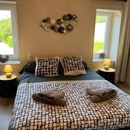 Holiday home Logis Des Dunes 4 Pers Cotentin La Hague