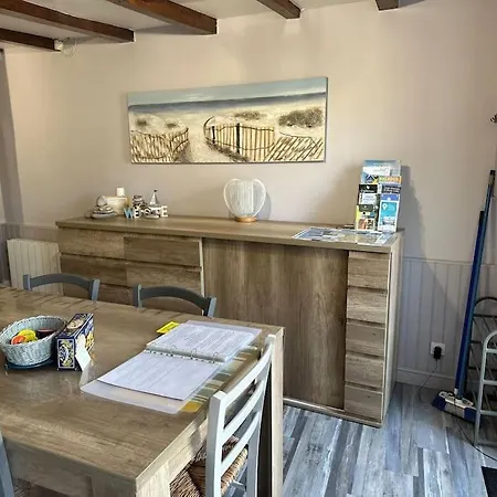 Logis Des Dunes 4 Pers Cotentin La Hague * Biville