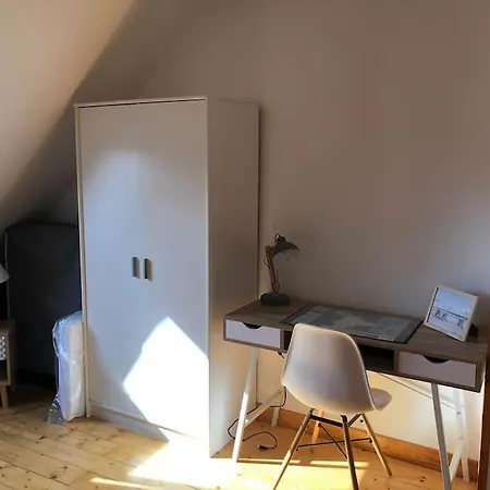Holiday home Logis Des Dunes 4 Pers Cotentin La Hague *