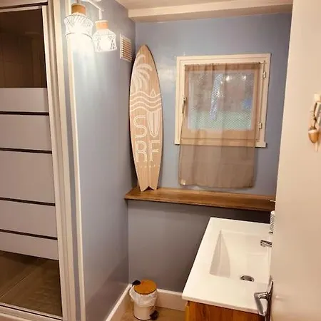 Logis Des Dunes 4 Pers Cotentin La Hague Holiday home *