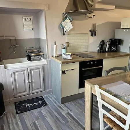 Holiday home Logis Des Dunes 4 Pers Cotentin La Hague *