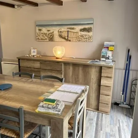 Holiday home Logis Des Dunes 4 Pers Cotentin La Hague Biville
