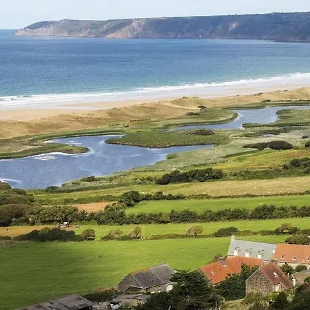Holiday home Logis Des Dunes 4 Pers Cotentin La Hague Biville